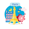 Trains in Paris